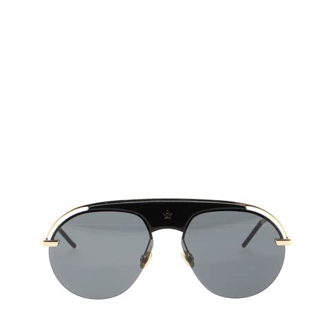 Dior Dio (R)evolution Aviator Sunglasses 